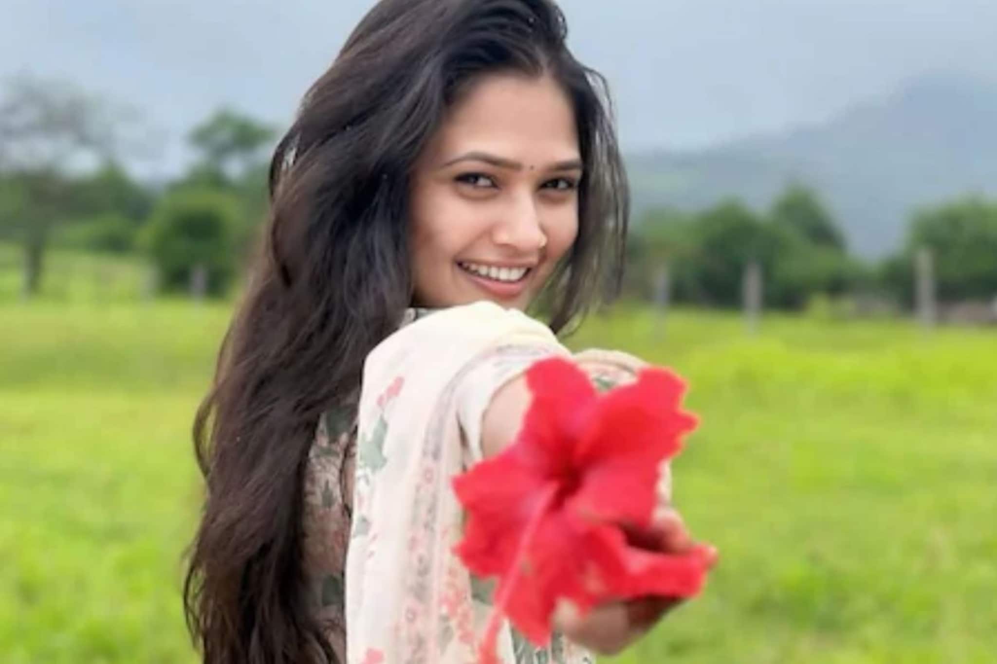 गौतमी पाटील करतेय लग्न? कोण आहे तिचा वॅलेंटाइन, Valentine Day ला सांगूनच टाकलं