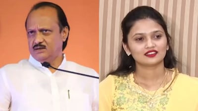 Gautami Patil News: "मी एकदमच शॉक होते..." अजित पवार यांच्या निधनावर गौतमी पाटीलची भावुक प्रतिक्रिया