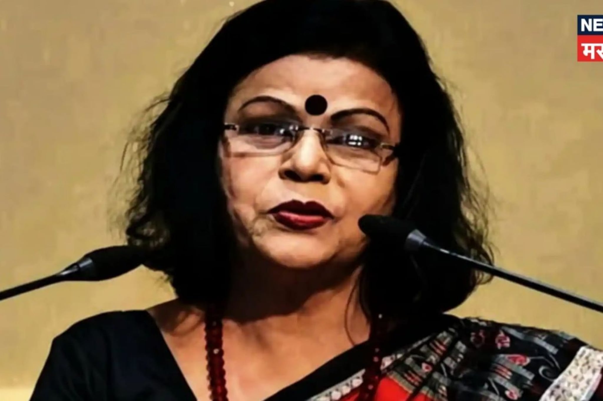 कार्यक्रमात तब्येत बिघडली, अचानक मृत्यू; गायिका गीता पटनायक यांना काय झालं होतं? कार्यक्रमात तब्येत बिघडली, अचानक मृत्यू; गायिका गीता पटनायक यांना काय झालं होतं?