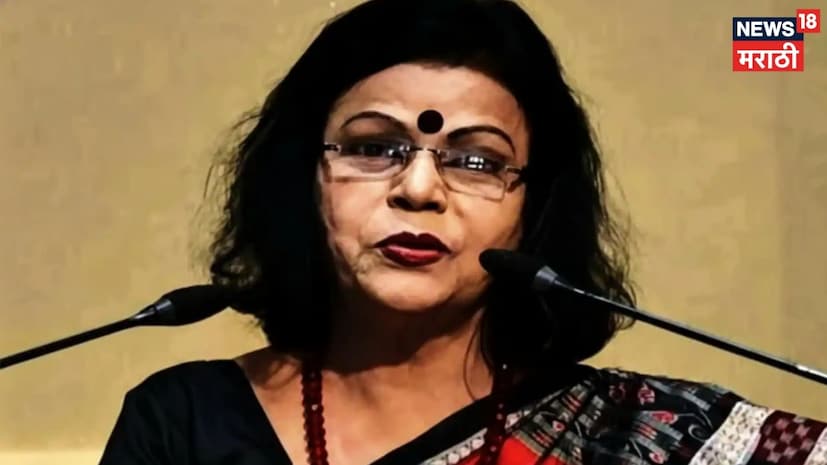 प्रसिद्ध गायिका गीता पटनायक यांचा मृत्यू झाला आहे. वयाच्या 73 व्या वर्षी त्यांनी जगाचा निरोप घेतला आहे. रविवारी संध्याकाळी रुग्णालयात त्यांनी अखेरचा श्वास घेतला. प्रसिद्ध गायिका गीता पटनायक यांचा मृत्यू झाला आहे. वयाच्या 73 व्या वर्षी त्यांनी जगाचा निरोप घेतला आहे. रविवारी संध्याकाळी रुग्णालयात त्यांनी अखेरचा श्वास घेतला.