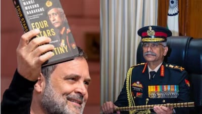 नरवणे ने आत्मकथा विवाद पर तोड़ी चुप्पी: "यह है वास्तविकता!"