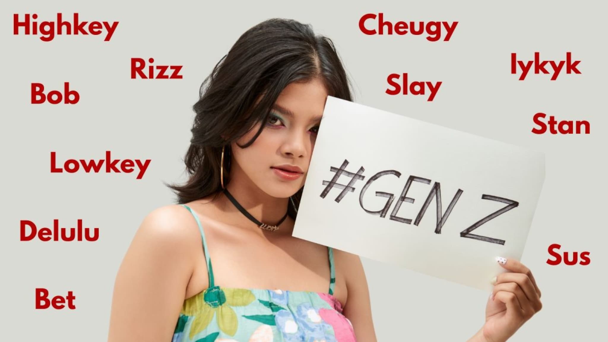 Gen Z Slang Meaning : Rizz, Delulu सारख्या Gen Z च्या शब्दांचे अर्थ माहित आहेत? इथे पाहा ट्रेंडिंग Words..