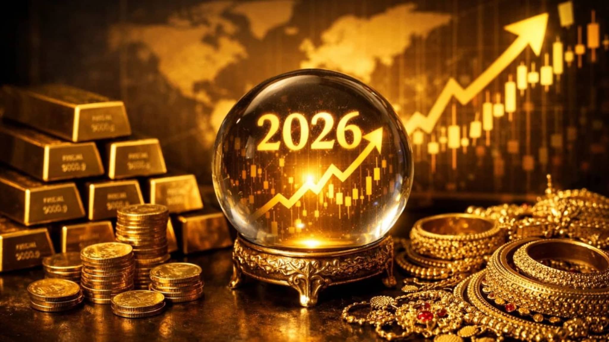 Gold मधून पैसा कमावण्याचा नवा मार्ग, खरेदी करताना चुकूनही करू नका घाई; 2026 मधील 'सिक्रेट फॉर्म्युला'