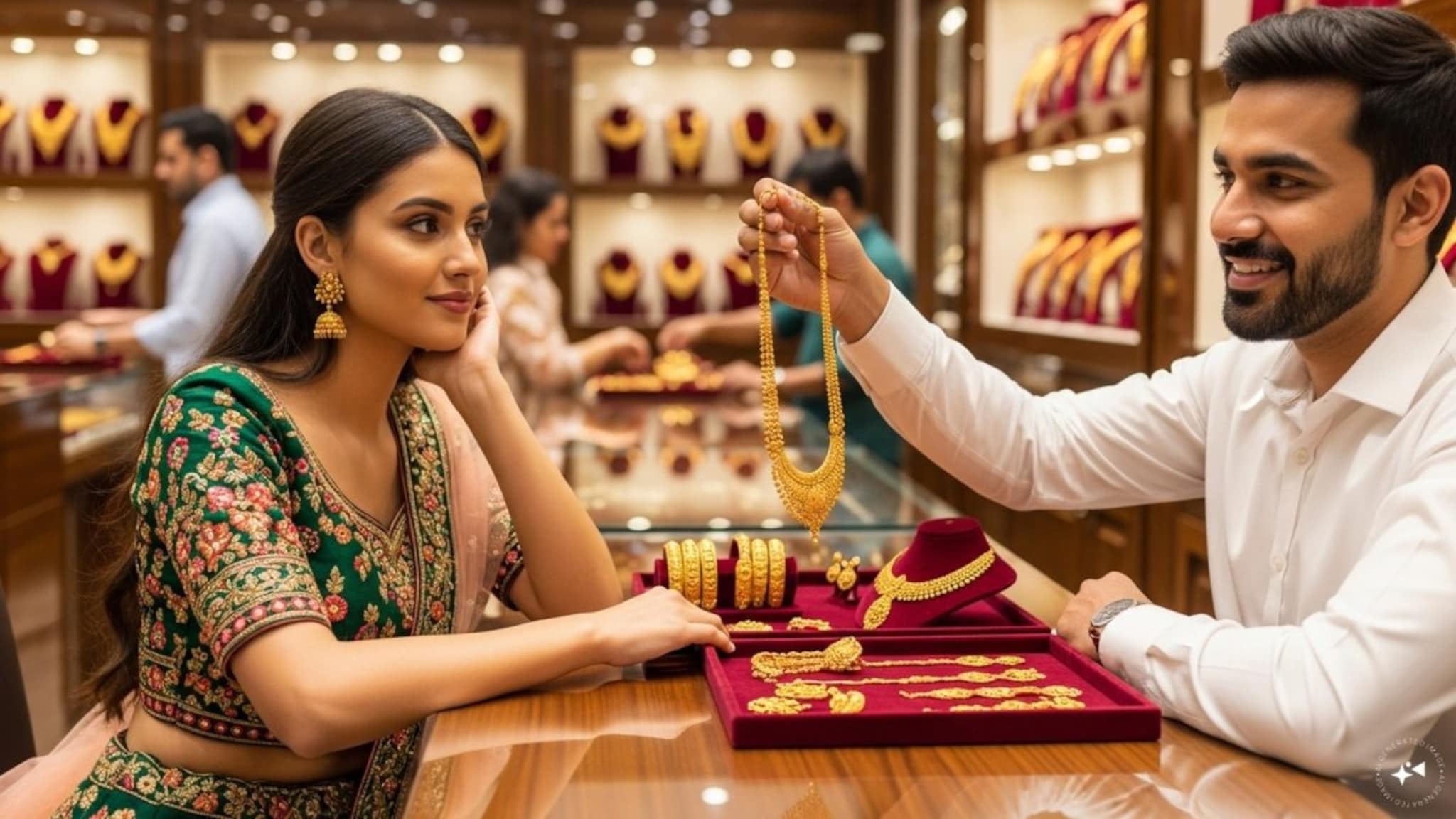 Gold Silver Rate Today: दराच्या घसरणीला ब्रेक, चांदीच्या दरात १५००० हजारांची उसळी, सोनं कितीनं महागलं?