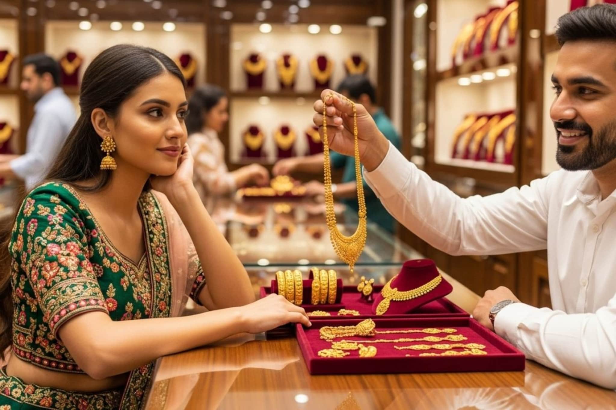 या आठवड्यात कसे राहणार सोन्या चांदीचे दर, घसरणार की वाढणार?