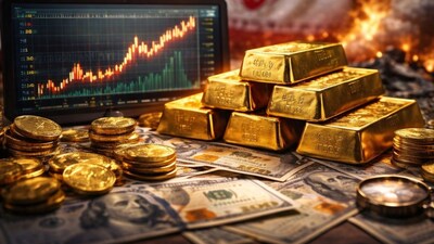Gold Prices Soar: Geopolitical Tensions, Fed Uncertainty Drive Safe-Haven Demand