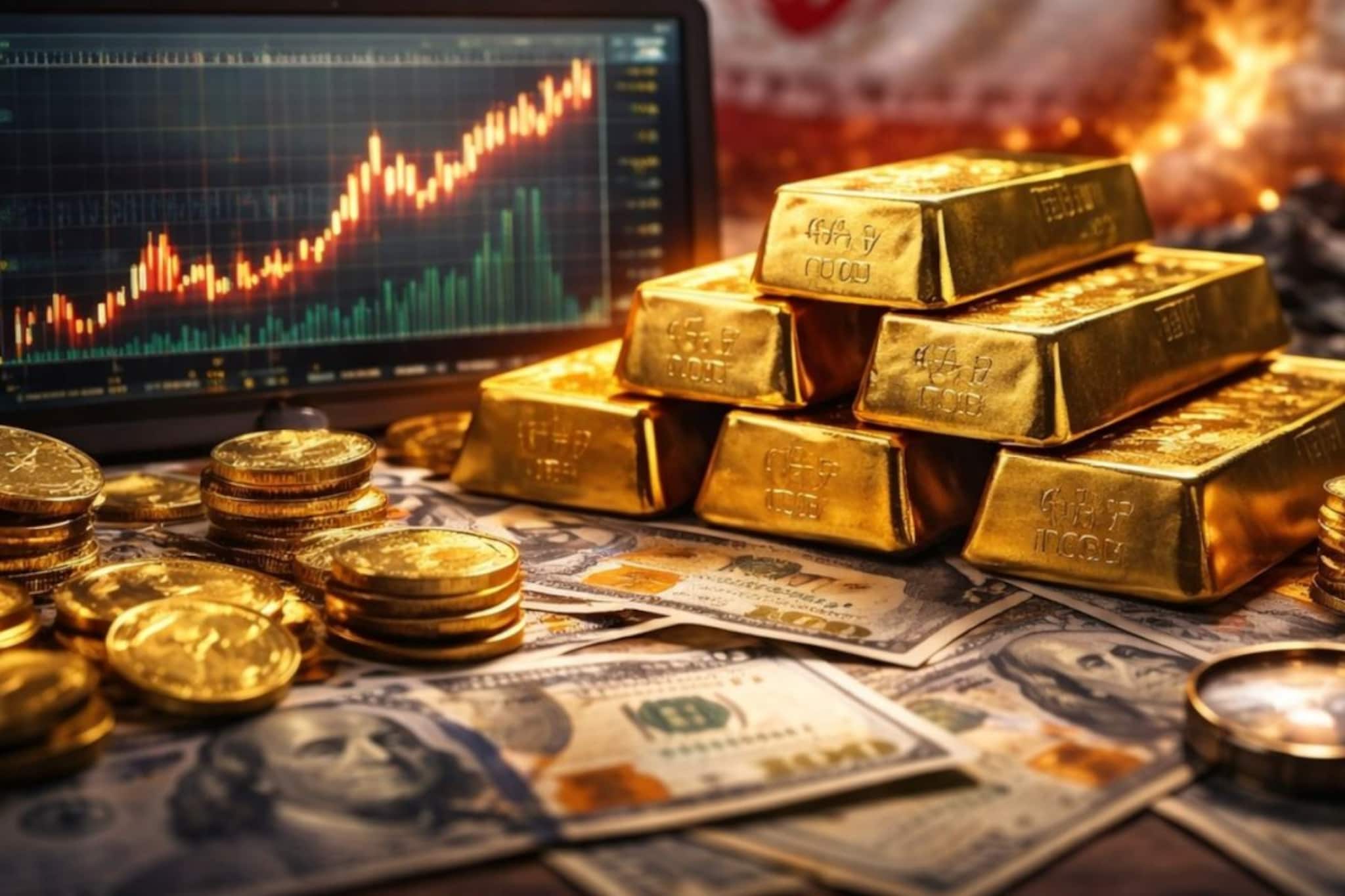 एका रात्रीत सोन्याचे भाव बदलणार, 'महा-धमाका' होण्याचे संकेत; बातमीने संपूर्ण जगाचे धाबे दणाणले