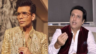 गोविंदा ने 'गोविंदा नाम मेरा' फिल्म को लेकर करण जौहर को दी धमकी.