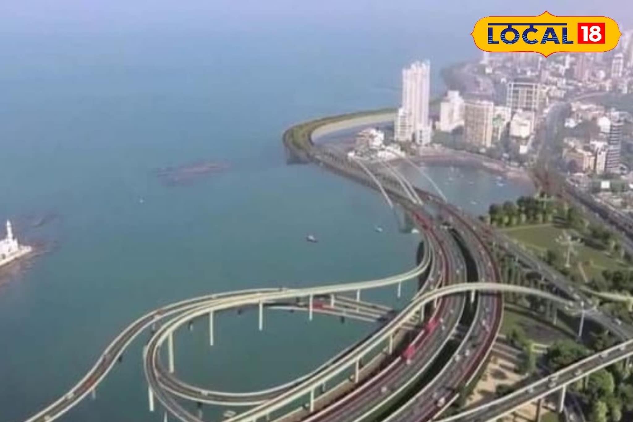 आधी अडचण, आता नागरिकांना मिळणार दिलासा, कोस्टल रोडवर ही सुविधा सुरू