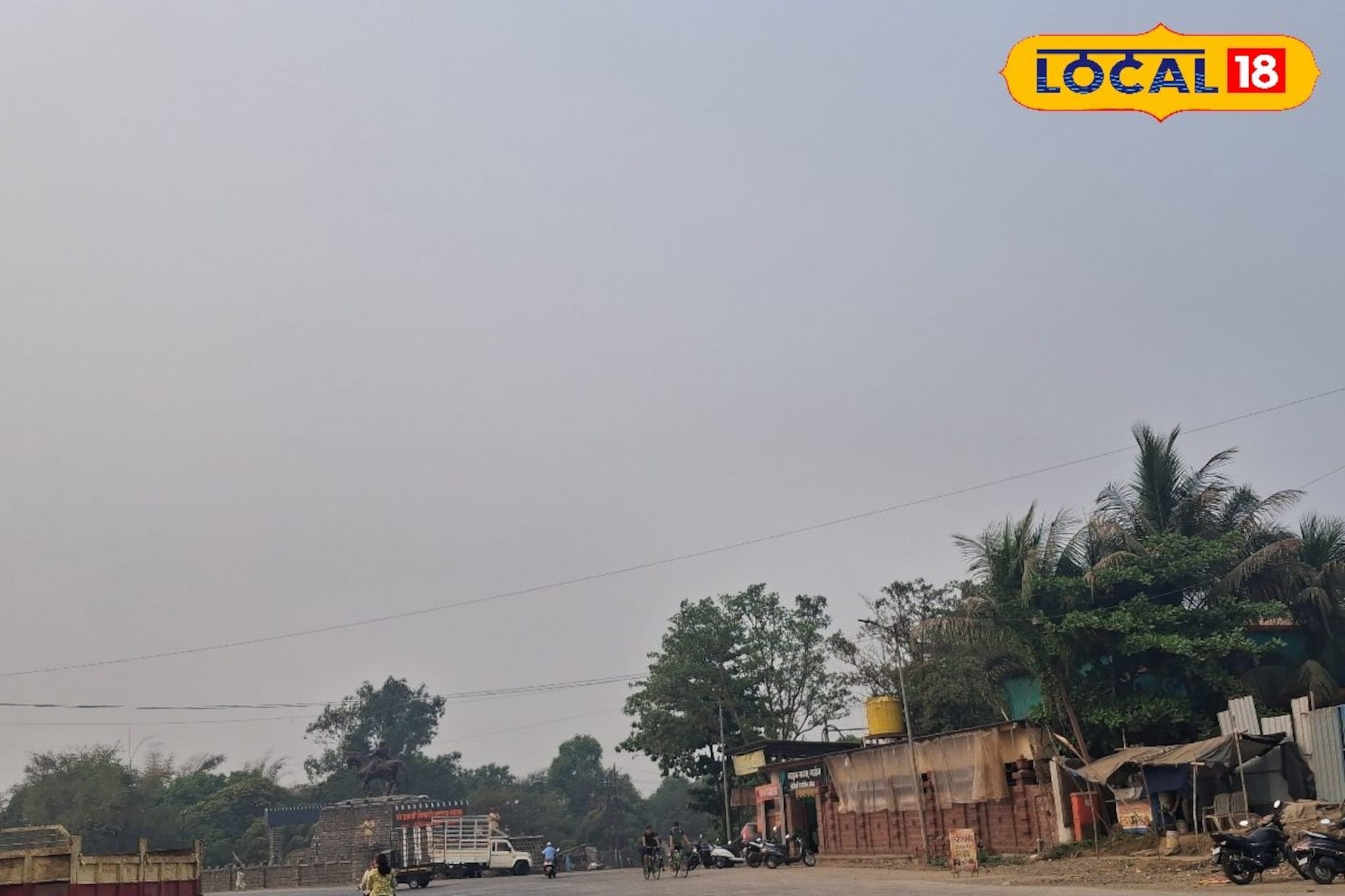 कल्याण- डोंबिवलीत हवा बदलली, थंडीला ब्रेक की उन्हाचा चटका? महत्त्वाचं अपडेट