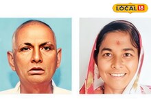 Sambhajinagar News : काळीज सुन्न करणारी घटना, पतीच्या विरहात माऊलीने अवघ्या काही क्षणात सोडला जगाचा निरोप