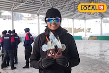 बॉस्केटबॉल खेळताना माहिती मिळाली, जालन्याची लेक थेट जर्मनीला निघाली, खास गेमसाठी निवड