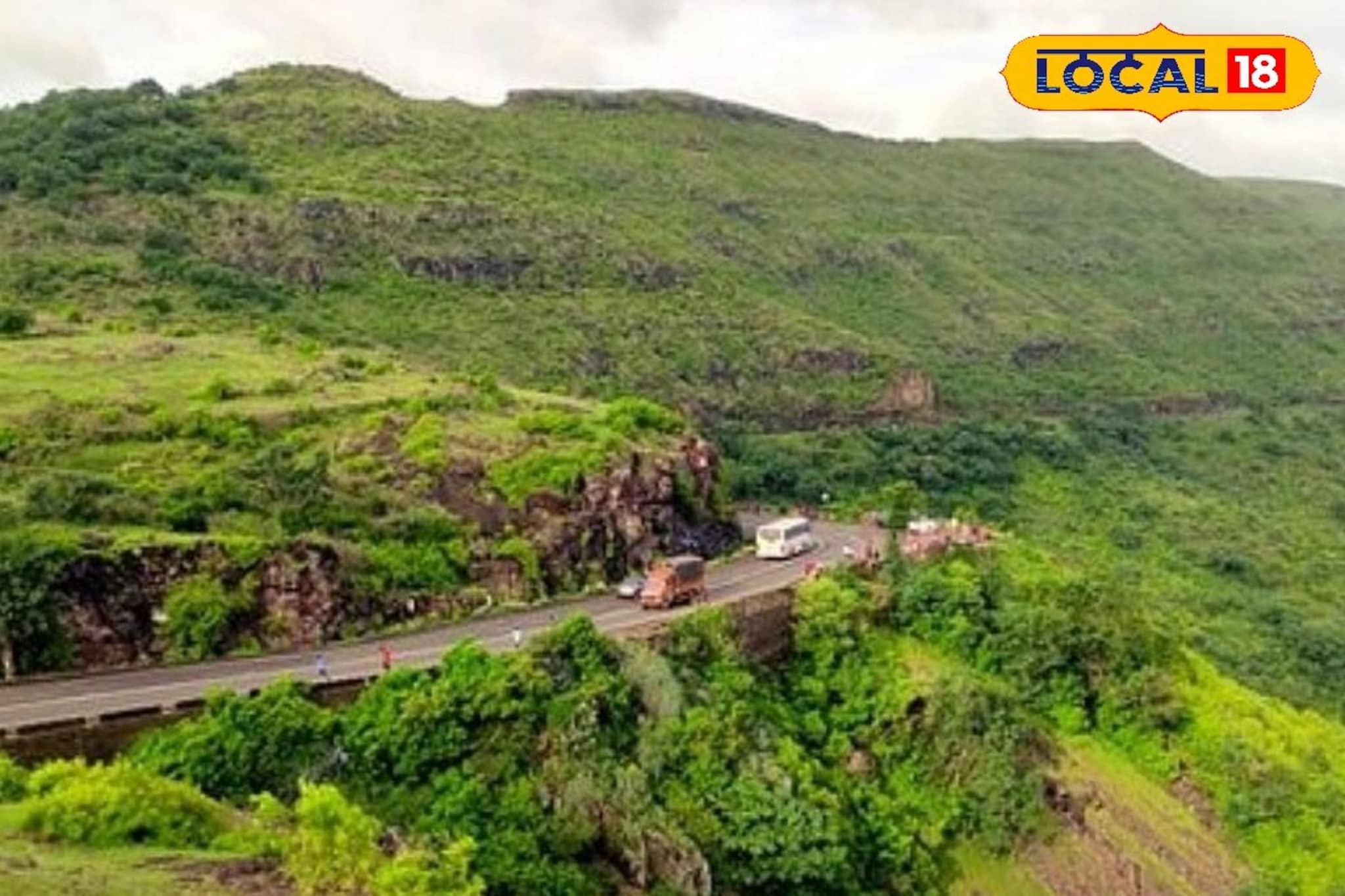 हडपसर–दिवेघाट मार्ग 3 तास वाहतुकीसाठी राहणार बंद, कारण काय?