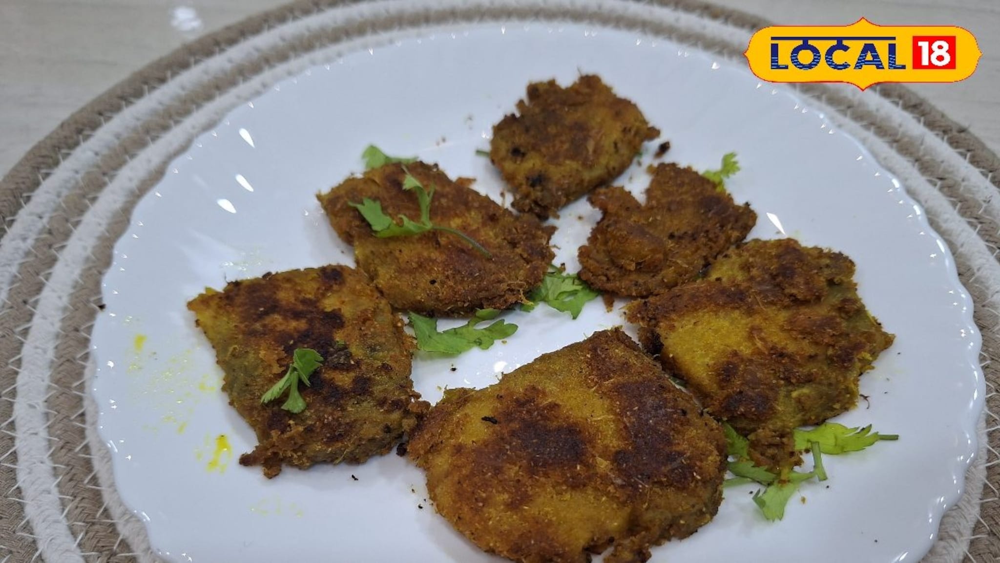 रोगप्रतिकारशक्ती वाढण्यासाठी फायदेशीर, घरीच करा पौष्टिक सुरणाचे काप, रेसिपीचा Video