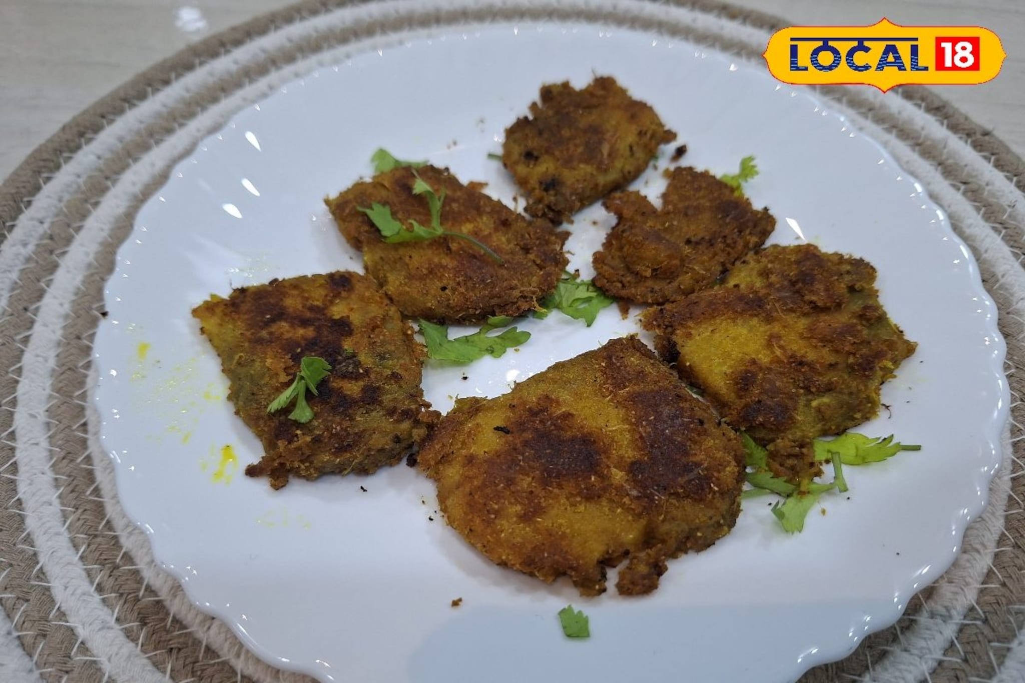 रोगप्रतिकारशक्ती वाढण्यासाठी फायदेशीर, पौष्टिक सुरणाचे काप, रेसिपीचा Video