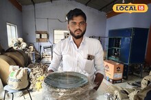 Success Story : मामाचा सल्ला ऐकला अन् नोकरीचा राजीनामा दिला, गावकडच्या तरुणाची आता लाखात कमाई