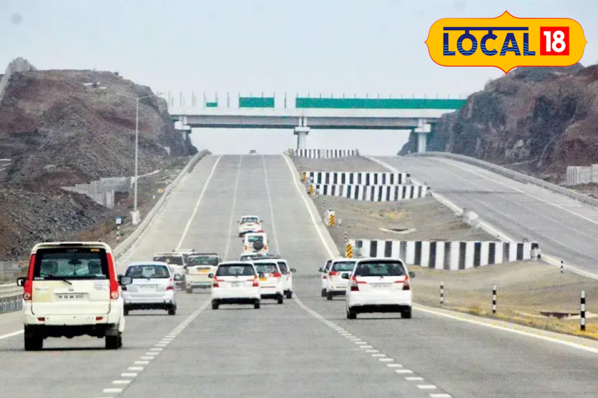 समृद्धी महामार्गावर प्रवासाचे नियोजन करताय? 9 दिवस ब्लॉक, कधी आणि कुठे? समृद्धी महामार्गावर प्रवासाचे नियोजन करताय? 9 दिवस ब्लॉक, कधी आणि कुठे?