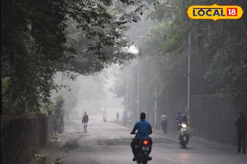 महाराष्ट्रात पुन्हा वारं फिरलं, रविवारी सकाळी गारठा, तर दुपारी वेगळाच अलर्ट