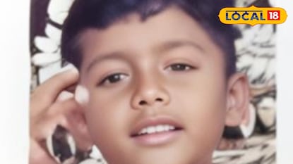 आजोबांच्या कबरीला आलेल्या चिमुकल्यावर गेटाचा घाला, स्मशानभूमीत मृत्यू