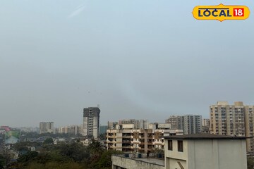 अवकाळी संकट टळलं, पण सोमवारी हवामानात मोठे बदल, मुंबई ते नागपूर अलर्ट