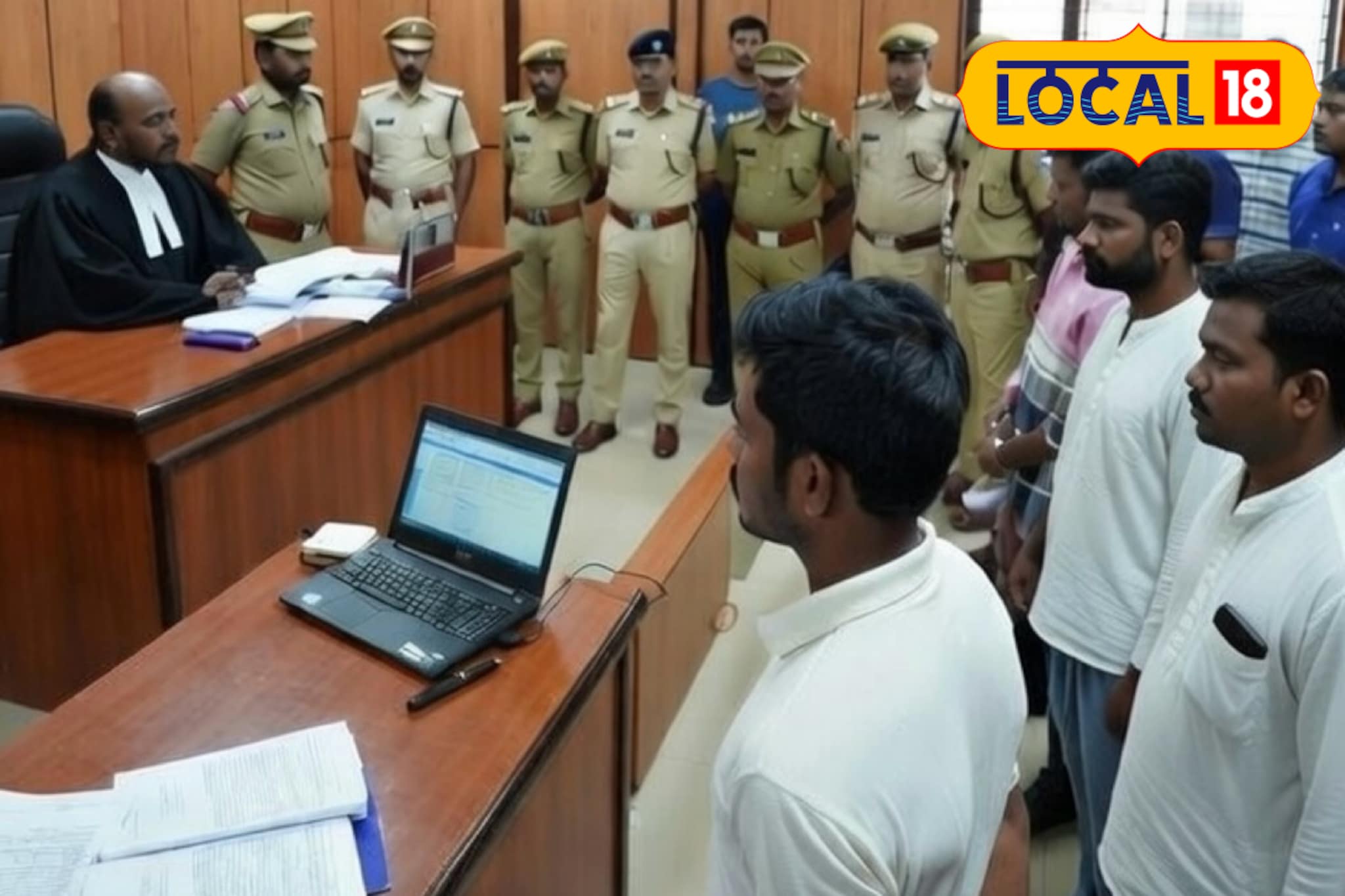 जालन्यात आले, 2 चोरीत 15000 चोरले; आता कोर्टाने सुनावला 500 रुपयांचा दंड आणि...