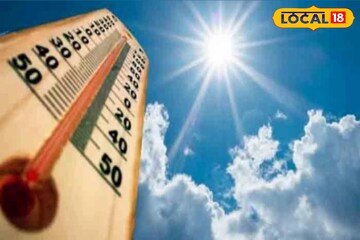 हुडहुडी संपली! ठाण्याचा चढला पारा, आता घामाच्या धारा, कल्याण-डोंबिवलीचं हवामान