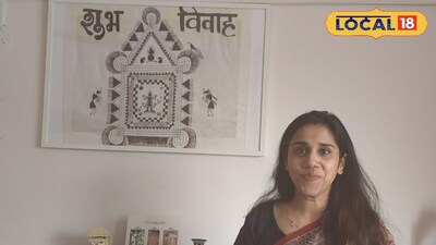 सॉफ्टवेअर इंजिनिअरने नोकरी सोडली, पारंपरिक हस्तकलेचा सुरू केला व्यवसाय