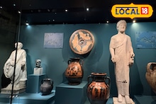 450 दुर्मिळ वस्तू, हडप्पा संस्कृतीचा इतिहास आता प्रत्यक्ष पाहता येणार, मुंबईत इथं खास प्रदर्शन, Video