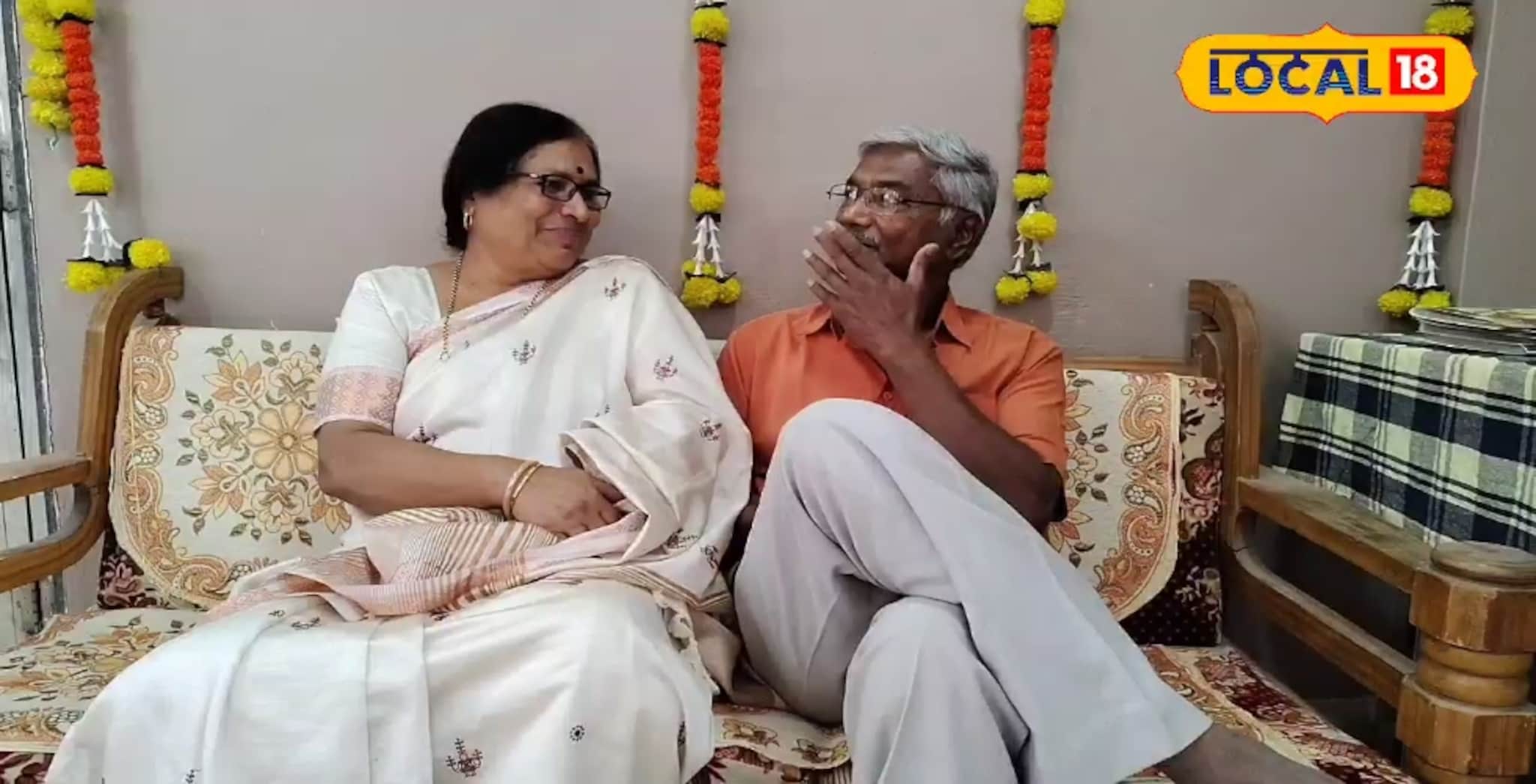 'घरच्यांनी घराबाहेर काढलं, तर तू तिला कसा सांभाळशील?' शाम अन् गीताची युनिक लव्हस