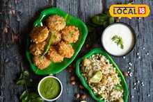 Sabudana Vada: साबुदाना भिजवला का? महाशिवरात्रीला बनवा तेलकट आणि कुरकुरीत वडा; झटपट रेसिपी Video