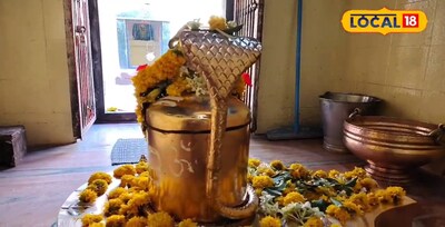 या' मंदिरात शिवाजी महाराजांनी घेतलं होतं दर्शन, महाशिवरात्रीला असतो 'शिव पार्वती