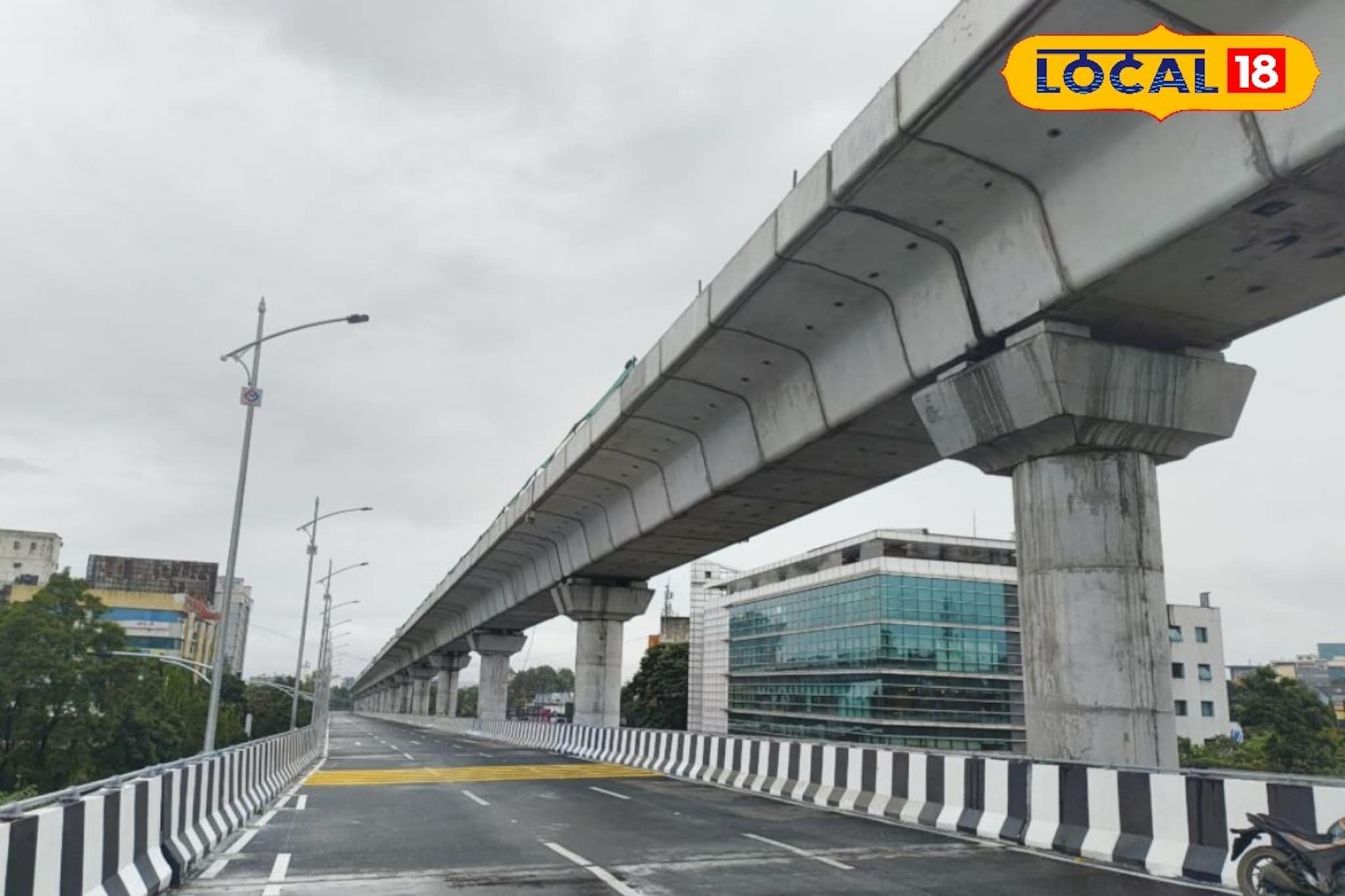 पुणेकरांना दिलासा, विद्या​पीठ चौकातील उड्डाणपूल खुला होणार, तारीख आली समोर