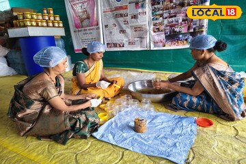 अचानक नोकरी गेली, रेखा यांनी उभारला लोणचे व्यवसाय, वर्षाला 30 लाखांची उलाढाल