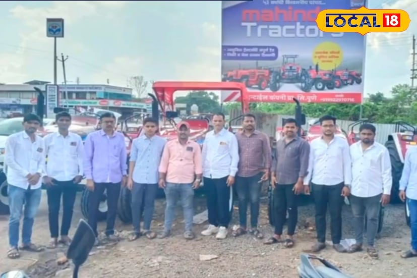 पुण्यातील शिक्रापूरपासून काही अंतरावर असलेल्या जातेगाव येथील शेतकऱ्यांनी वर्षाला 8 कोटींचा टर्नओव्हर असणारी कंपनी उभी केली आहे. संघटित शक्ती काय बदल घडवून आणू शकते, हे या शेतकऱ्यांनी दाखवून दिलं आहे. या गावातील तरुण शेतकऱ्यांनी एकत्र येऊन संयुक्त शेती करण्याचा विचार केला आणि हा विचार फक्त त्या शेतकऱ्यांपुरता मर्यादित न राहता संपूर्ण गावाचं नशीब पालटणारा ठरला. हा प्रयोग त्यांनी कसा राबवला आणि वर्षाला 8 कोटींचा टर्नओव्हर असणारी कंपनी कशी उभी केली? याविषयी अभिजित मासालकर आणि महेंद्र खंडाळे यांनी लोकल 18 ला माहिती दिली.