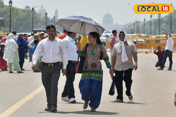 महाराष्ट्रात 24 तासांत वारं फिरलं, पावसाचं संकट टळलं, पण IMD चा वेगळाच अलर्ट महाराष्ट्रात 24 तासांत वारं फिरलं, पावसाचं संकट टळलं, पण IMD चा वेगळाच अलर्ट