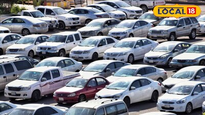 गाड्या घेतल्या भाड्याने, ठेवल्या गहाण; ठाण्यात उघडकीस मोठा रॅकेट