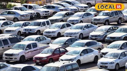 गाड्या घेतल्या भाड्याने, ठेवल्या गहाण; ठाण्यात उघडकीस मोठा रॅकेट