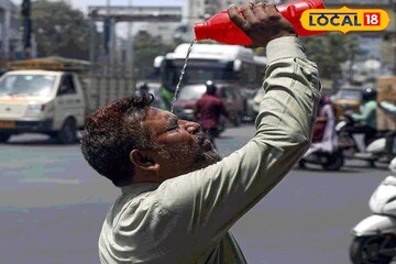 कल्याण-डोंबिवलीत वातावरण बदल, उष्णतेचा पारा चढणार, IMD चा अलर्ट