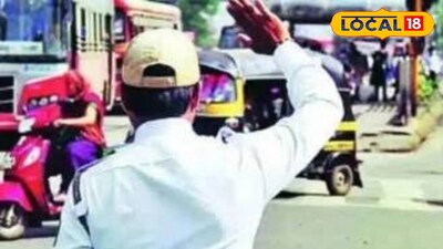 ‎शिवजयंतीनिमित्त शहरात दोन दिवस वाहतूक बदल; प्रमुख मार्गांवर निर्बंध, पर्यायी रस