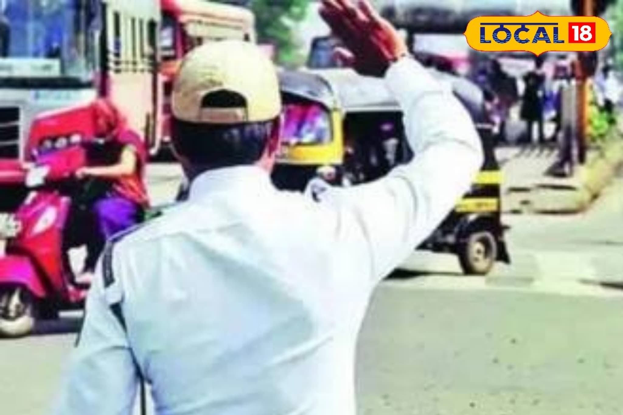 शिवजयंतीनिमित्त संभाजीनगरमध्ये वाहतुकीत बदल,कोणते रस्ते बंद?पर्यायी मार्ग कोणते?