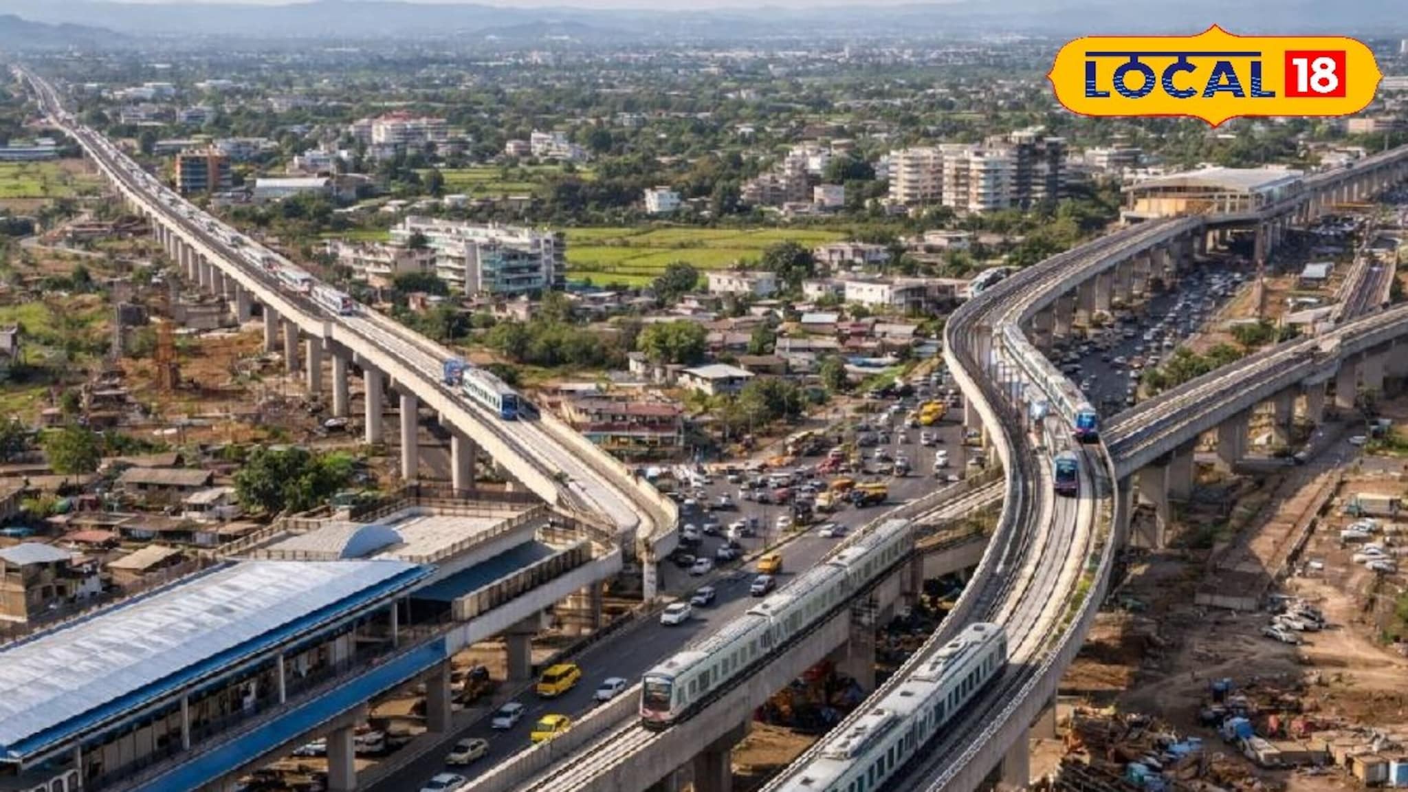 Thane : कल्याण-ठाणेचा कायापालट होणार; उपमु्ख्यंत्री एकनाथ शिंदे यांच मोठे गिफ्ट