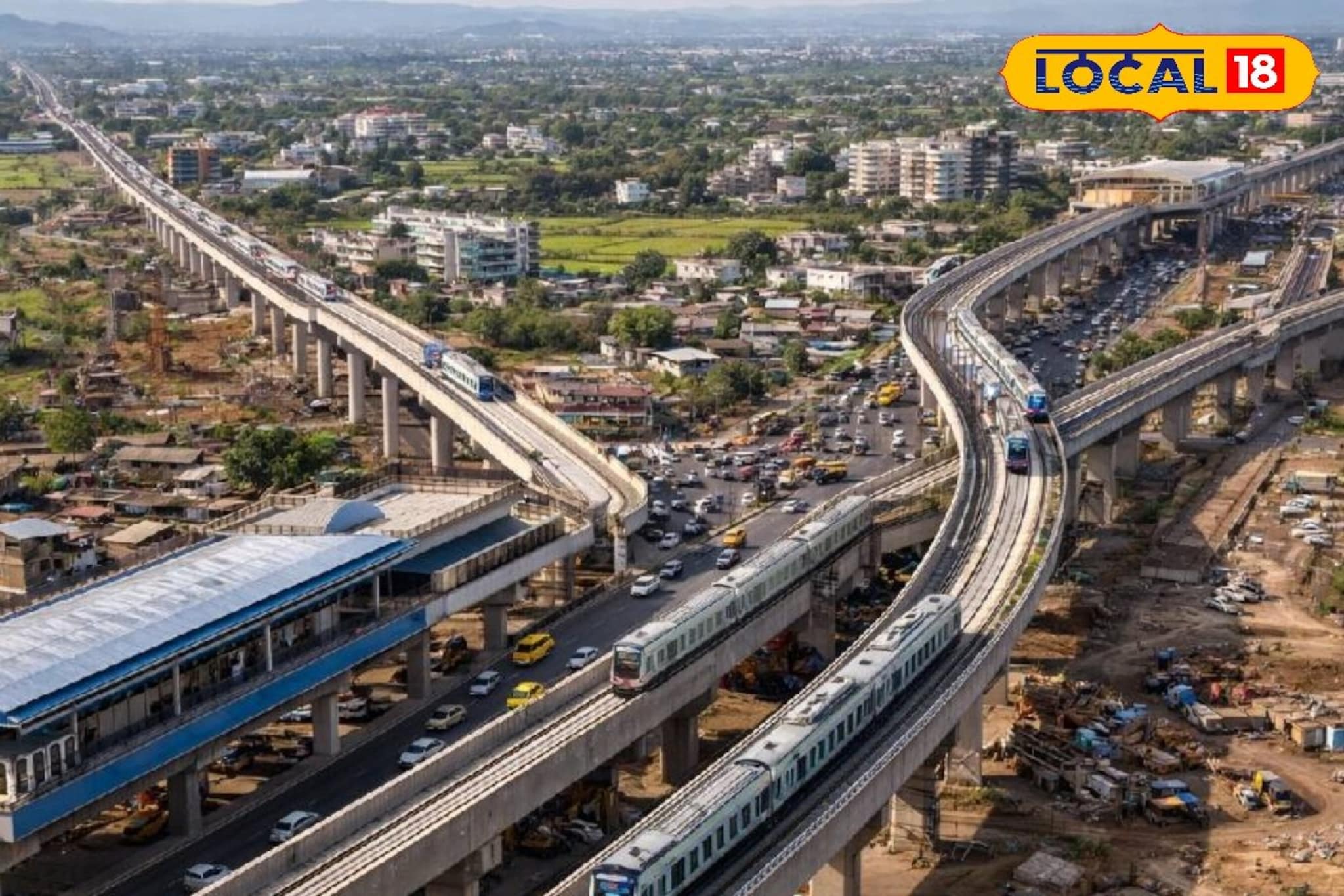 कल्याण-ठाणेचा कायापालट होणार; उपमु्ख्यंत्री एकनाथ शिंदे यांच मोठे गिफ्ट