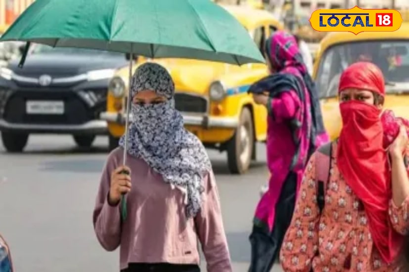 महाराष्ट्रात गेल्या काही दिवसांपासून थंडीचा कडाका कमी झाला असून उन्हाचा तडाखा वाढला आहे. फेब्रुवारीत दिवसेंदिवस उष्णतेचा पारा चढत आहे. काही ठिकाणी तापमान 37 अंशांच्या वर गेलं असून नागरिकांना उन्हाच्या झळा सहन कराव्या लागत आहेत. 19 फेब्रुवारी रोजी देखील राज्यात अशाच प्रकारचे कोरडे आणि उष्ण हवामान राहील. <a href = 'https://news18marathi.com/tag/weather-forecast/'>आजचं हवामान</a> अपडेट जाणून घेऊ. 