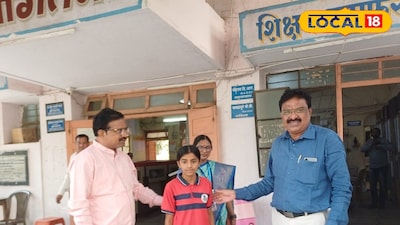 वडिलांच्या स्वप्नासाठी अश्रूंवर मात; अंत्यविधीपूर्वी दहावीचा पेपर देणारी सोलापूर