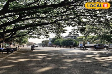 महाराष्ट्राचा पारा चढला, शिमग्याआधीच मोठं संकट, कोकण ते विदर्भ अलर्ट