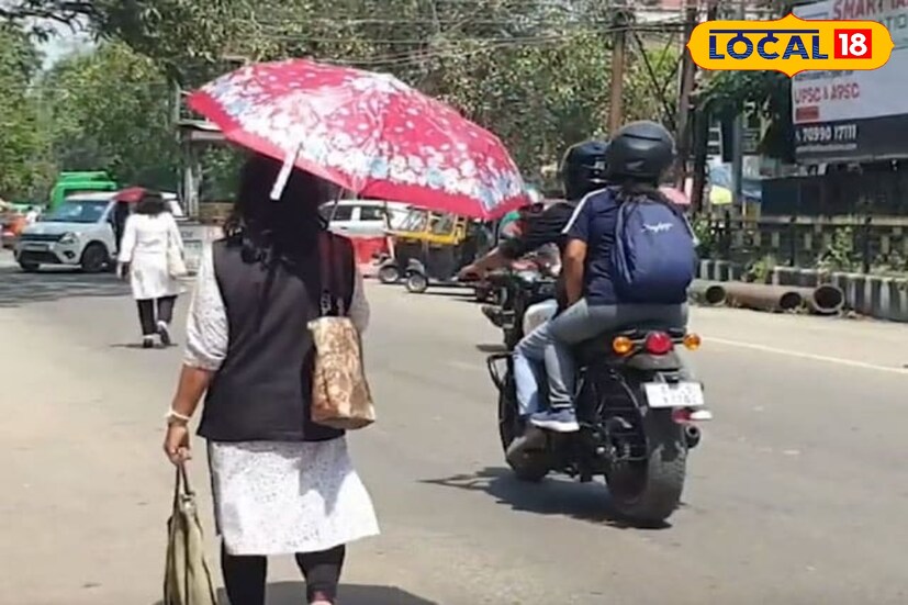 राज्यातील हवामानात मोठे बदल पाहायला मिळत आहेत. उष्णतेचा प्रभाव वाढताना दिसत आहे. 1 मार्चला राज्यात उष्णता वाढेल आणि रात्रीचे तापमान सामान्यपेक्षा जास्त राहील. पाहूयात 1 मार्च रोजी राज्यात विभागानुसार हवामान कसं राहील. राज्यातील हवामानात मोठे बदल पाहायला मिळत आहेत. उष्णतेचा प्रभाव वाढताना दिसत आहे. 1 मार्चला राज्यात उष्णता वाढेल आणि रात्रीचे तापमान सामान्यपेक्षा जास्त राहील. पाहूयात 1 मार्च रोजी राज्यात विभागानुसार हवामान कसं राहील.