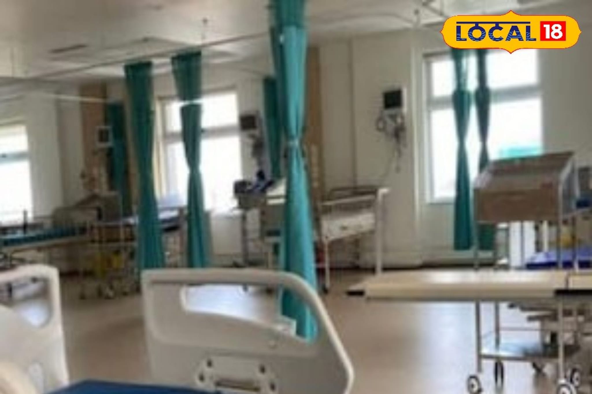 आजारपणापेक्षा बिलाचीच भीती जास्त, हॉटेलमध्ये राहणं स्वस्त,कारण काय? आजारपणापेक्षा बिलाचीच भीती जास्त, हॉटेलमध्ये राहणं स्वस्त,कारण काय?