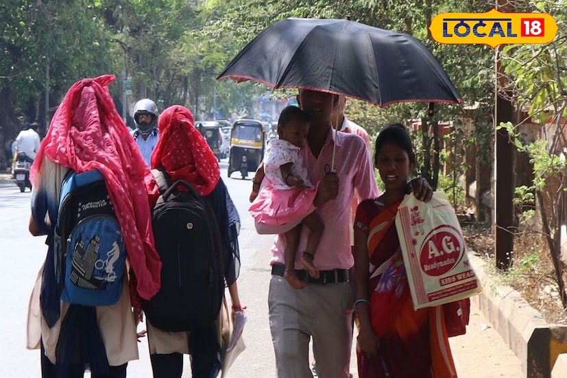फेब्रुवारी महिन्याच्या अखेरीस महाराष्ट्रातील हवामानात मोठे बदल जाणवत आहेत. थंडी गायब झाली असून उन्हाचा पारा चढत आहे. अशातच राज्यावर अवकाळी संकट घोंघावत आहे. मुंबई, ठाण्यासह परिसरात देखील तापमानात मोठी वाढ झाली आहे. आज, 25 फेब्रुवारी रोजीचं ठाणे आणि कल्याण-डोंबिवली परिसरातील हवामान अपडेट जाणून घेऊ. 