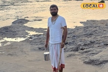 3 महिने आणि 3,600 किमी अंतर; पुण्यातील तरुणाने परिक्रमा केली पूर्ण, Video