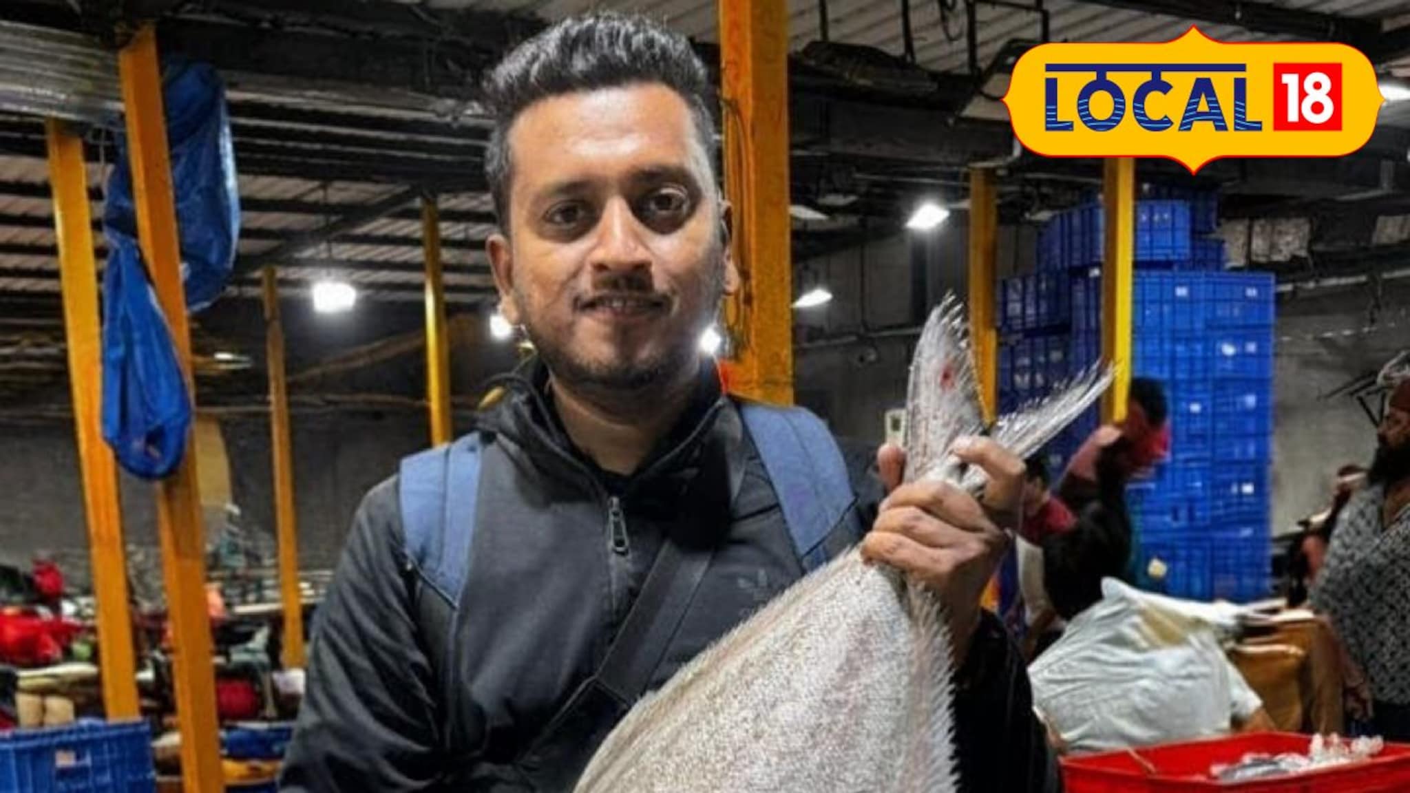 कामासाठी लाजला तो संपला! इंजिनिअर बनला मच्छीवाला, महिन्याची कमाई तर पाहाच